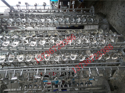 鞋跟喷漆镀膜设备 