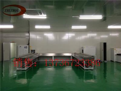 自动喷漆流水线