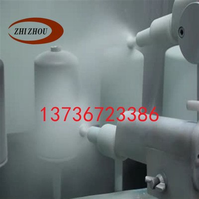 滤清器地链喷涂线