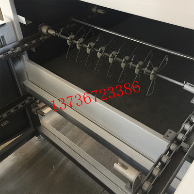 眼镜框架UV漆固化流水线