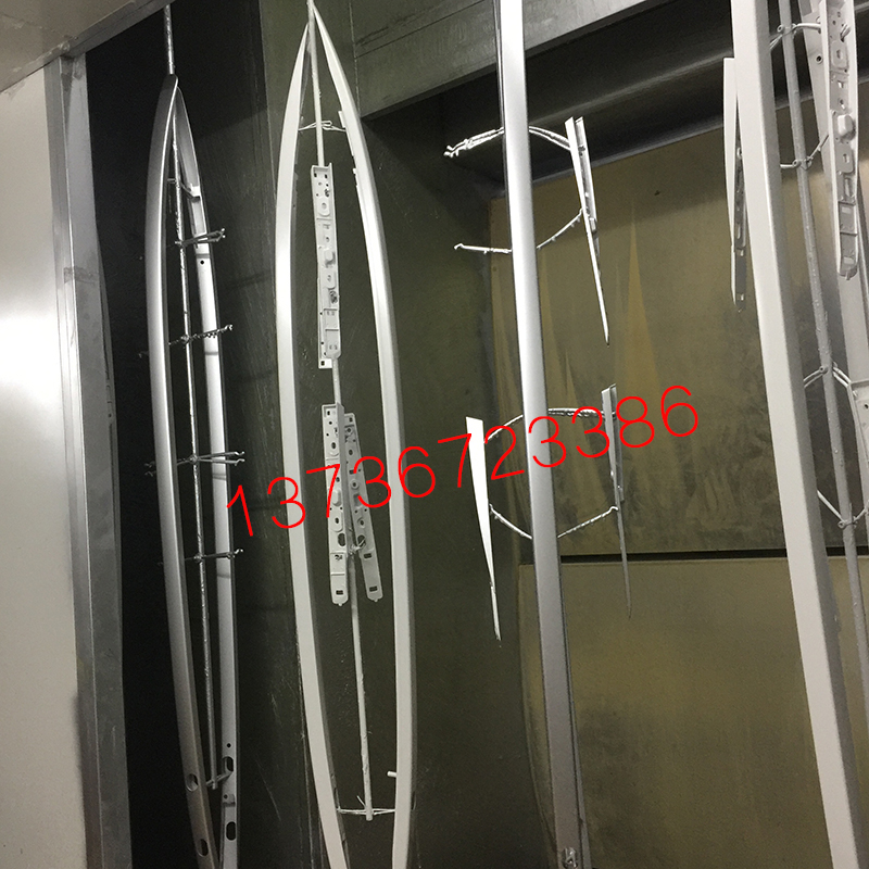 汽车行李架自动喷涂设备生产厂家