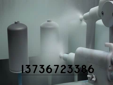 自动喷粉涂装流水线操作工艺规程