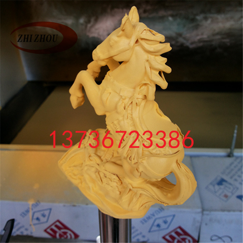 工艺品自动喷漆流水线