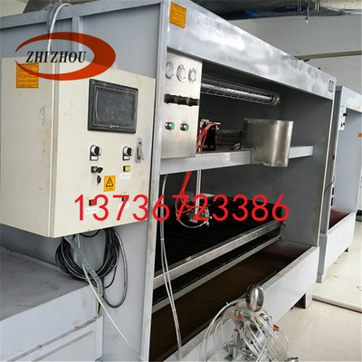 往复式平面自动喷漆流水线 