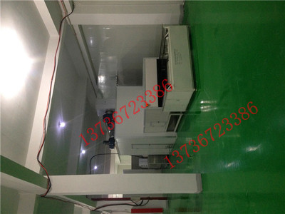 平面往复式自动翻转UV光固化流水线