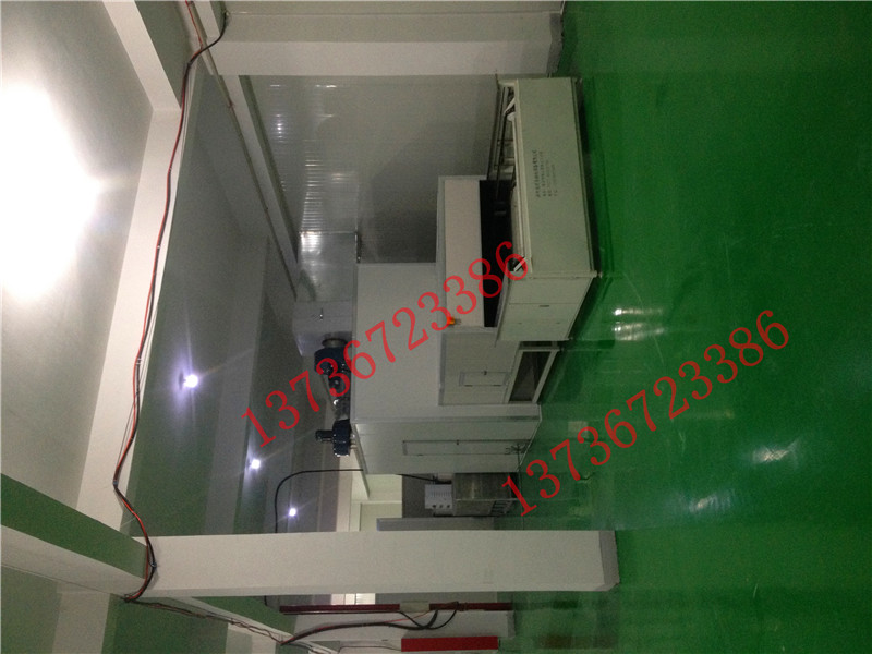 平面往复式自动翻转UV光固化流水线